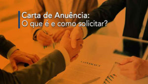 Carta de Anuência O que é e como solicitar?  Comax